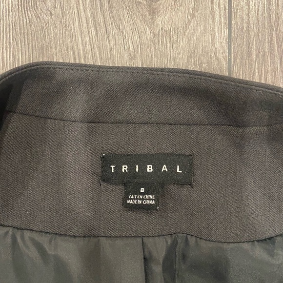 Tribal - Grey zippered jacket. Excellent condition. - Picture 2 of 6